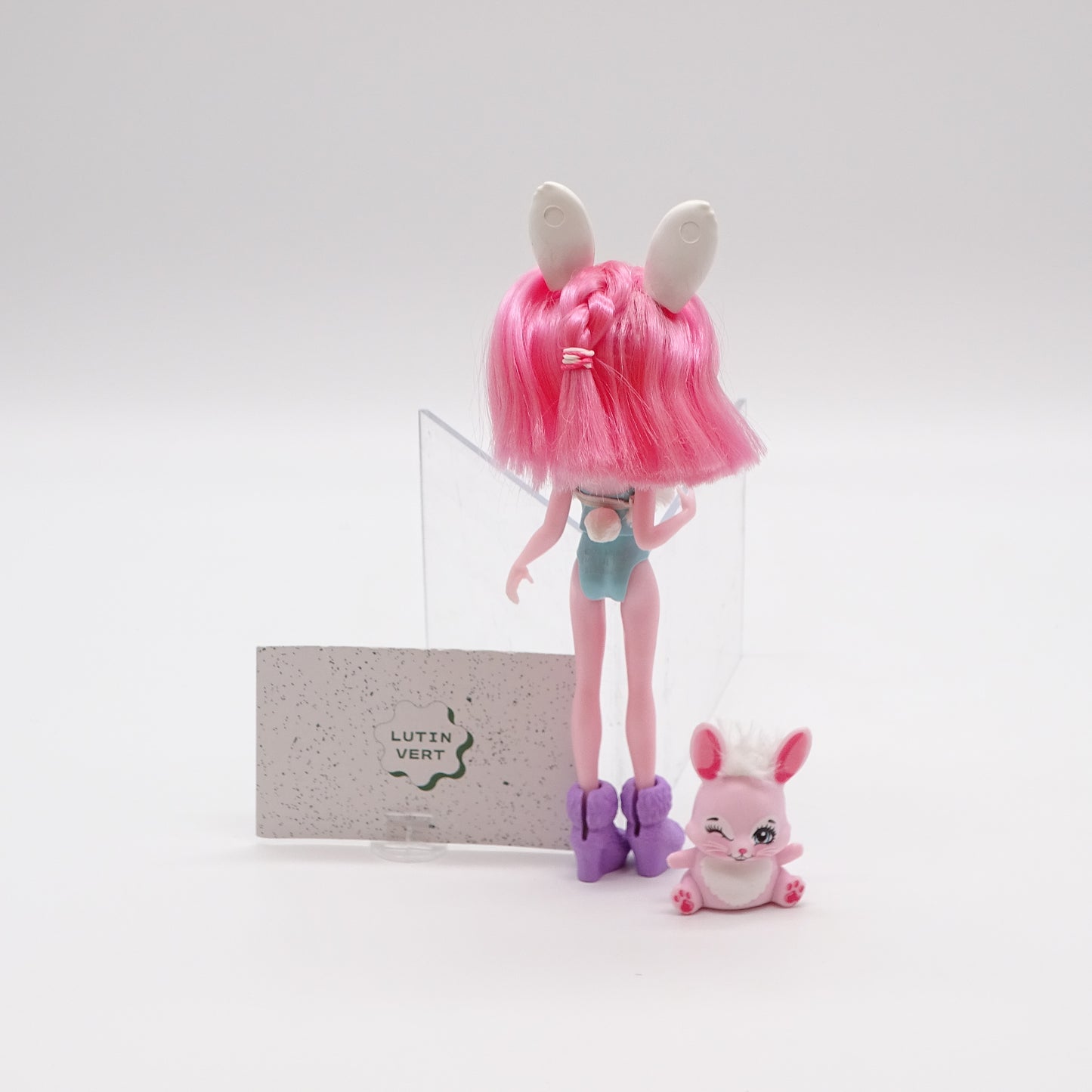 Enchantimals Bree lapine MATTEL - Dès 4 ans | Ref 15215