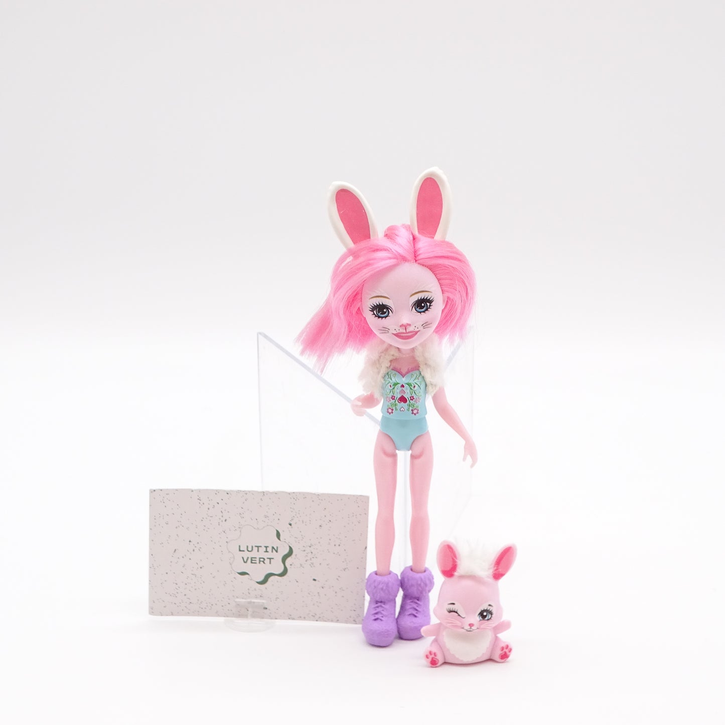 Enchantimals Bree lapine MATTEL - Dès 4 ans | Ref 15215