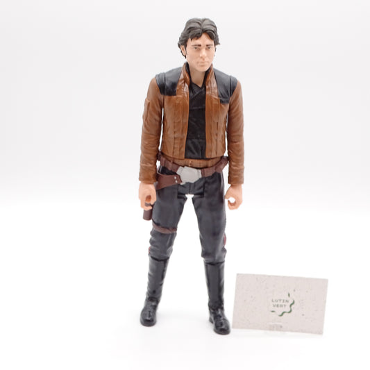 Figurine Han Solo Star Wars HASBRO - Dès 5 ans | Ref 15216