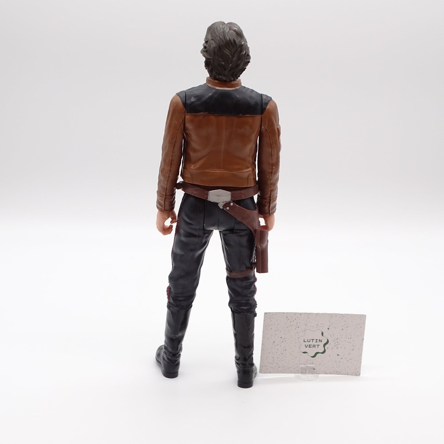Figurine Han Solo Star Wars HASBRO - Dès 5 ans | Ref 15216
