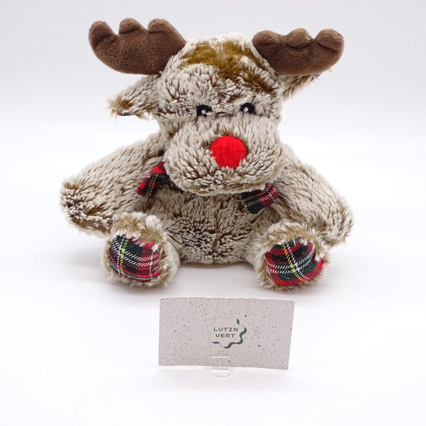 Peluche Petit Renne PRIMARK - Dès 6 mois | Ref 15217