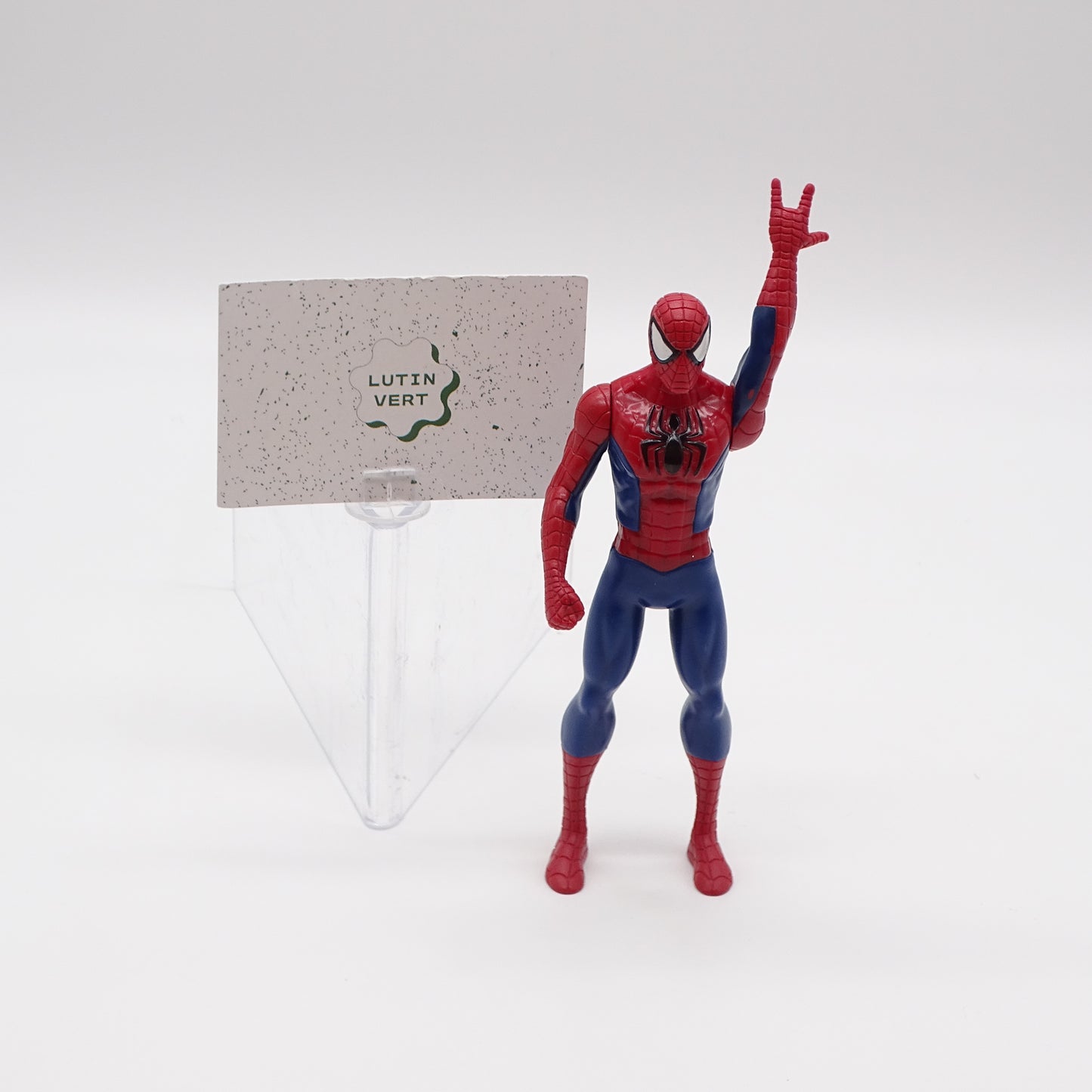 Figurine 15 cm Spider-Man HASBRO - Dès 3 ans | Ref 15218