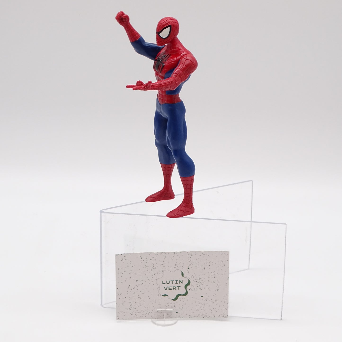 Figurine 15 cm Spider-Man HASBRO - Dès 3 ans | Ref 15218