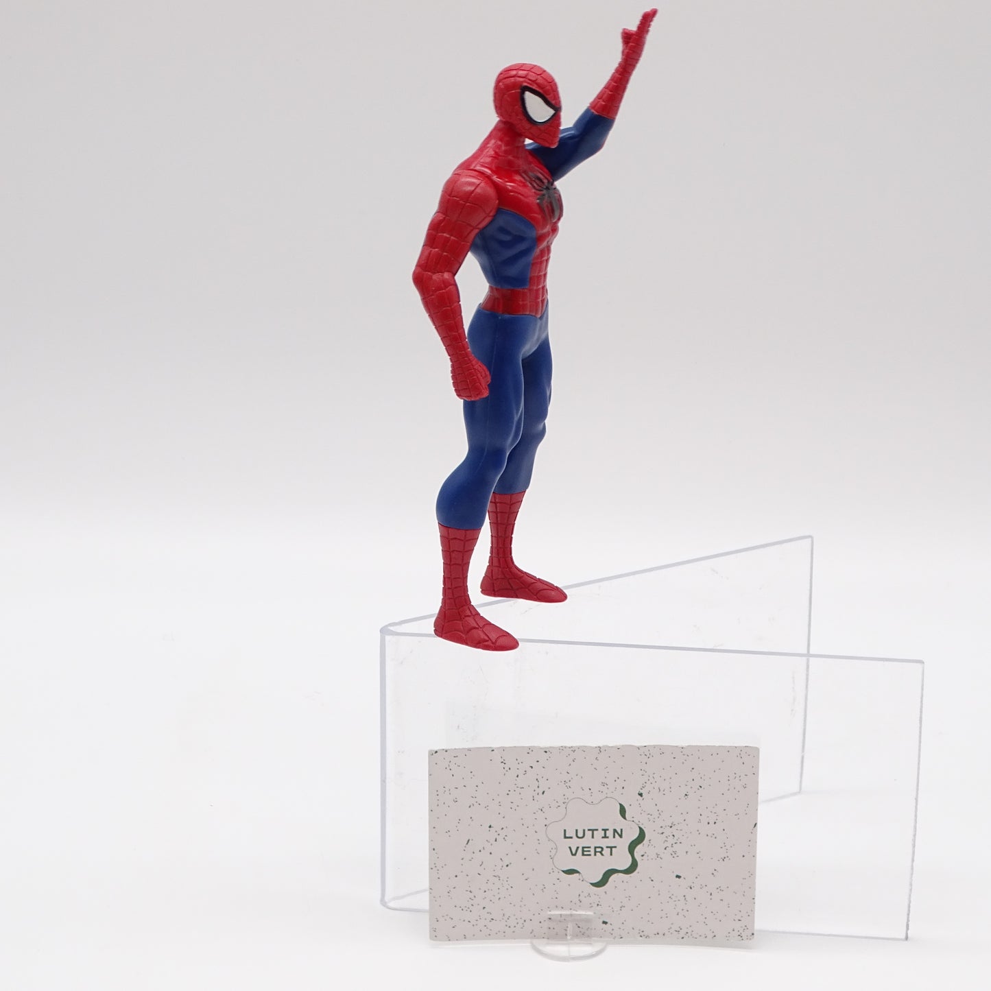 Figurine 15 cm Spider-Man HASBRO - Dès 3 ans | Ref 15218