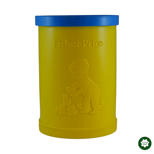 Boite avec formes à encastrer d'occasion FISHER PRICE  - Dès 1 an | Lutin Vert