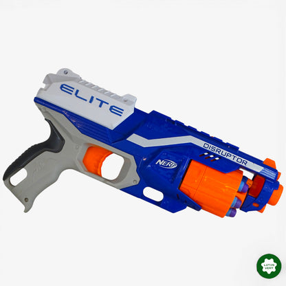 Pistolet Nerf Elite Disruptor d'occasion HASBRO - Dès 10 ans | Ref 11440