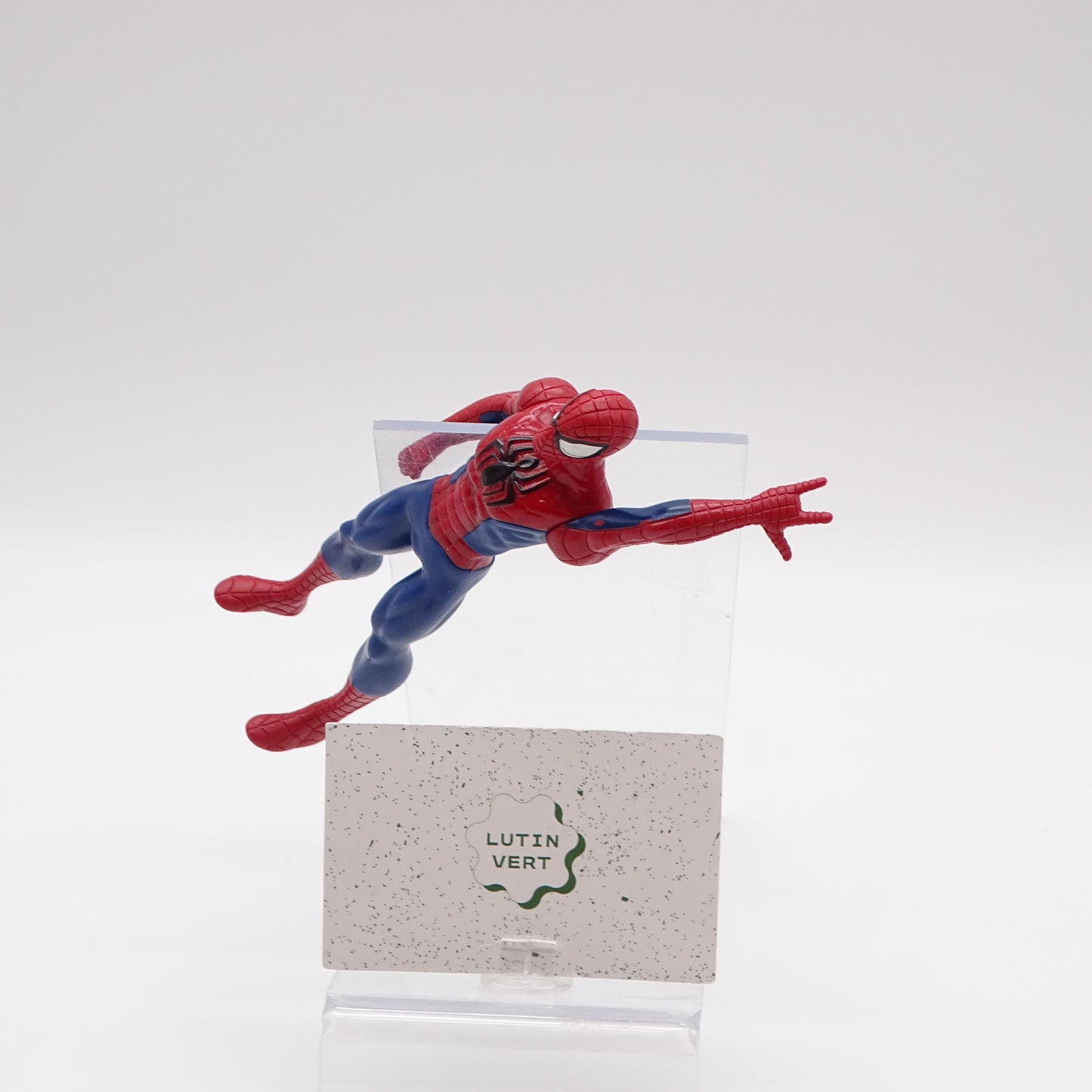 Figurine 15 cm Spider-Man HASBRO - Dès 3 ans | Ref 15218
