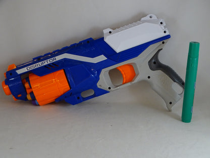 Pistolet Nerf Elite Disruptor d'occasion HASBRO - Dès 10 ans | Ref 11440