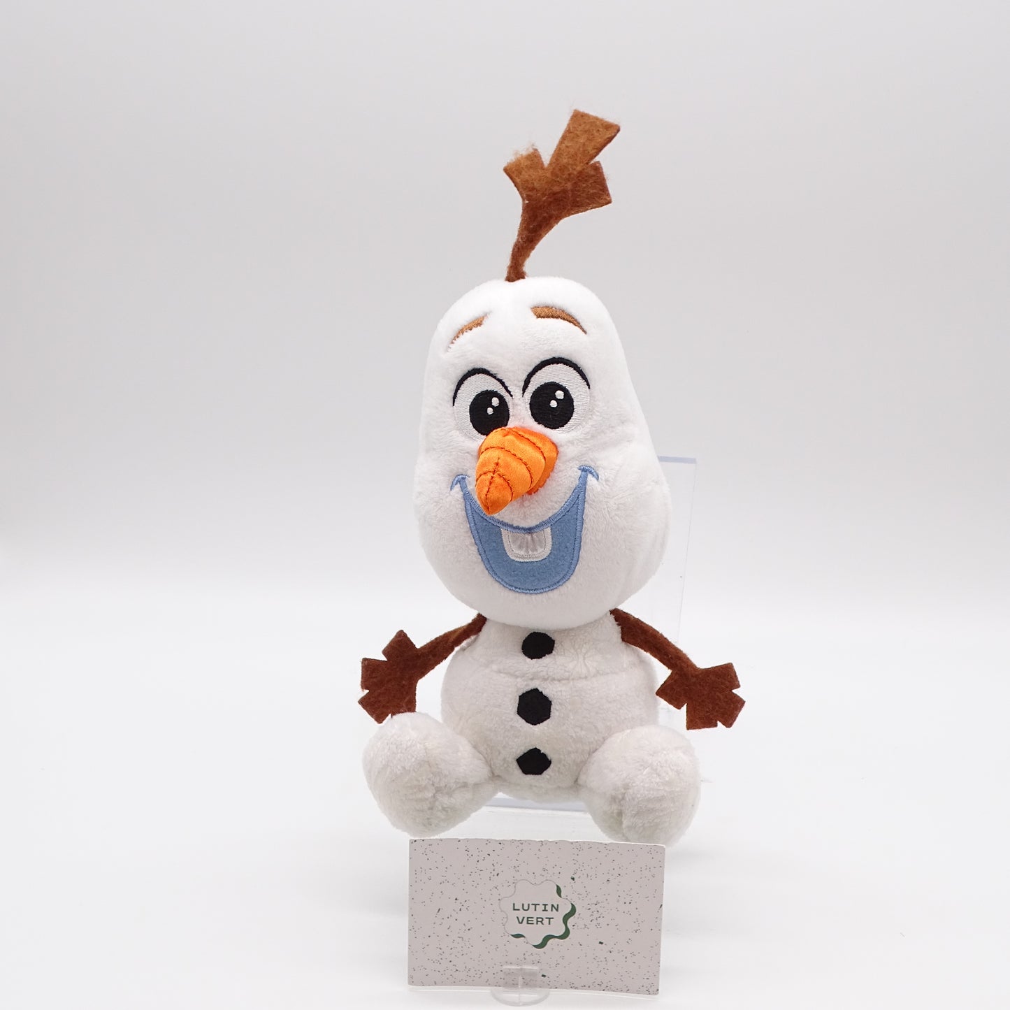Peluche Olaf DISNEY  - Dès 9 mois | Ref 15219