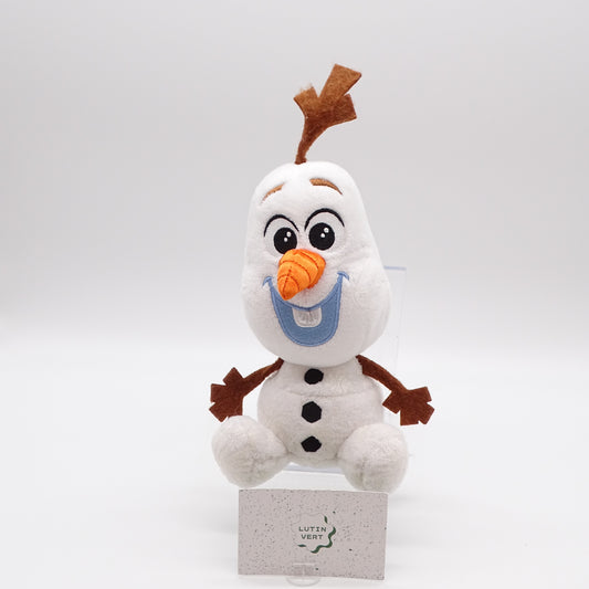 Peluche Olaf DISNEY  - Dès 9 mois | Ref 15219