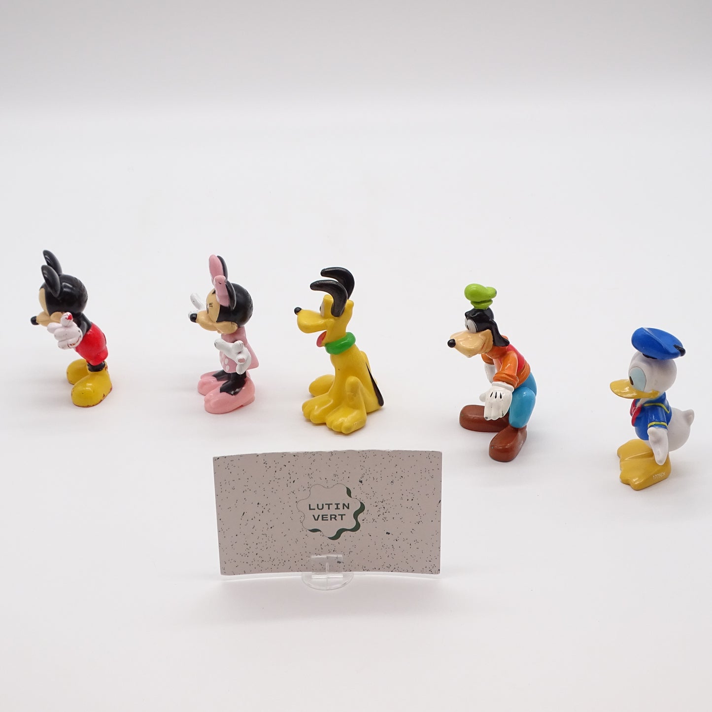 Lot de figurines Disney MATTEL - Dès 3 ans | Ref 15220