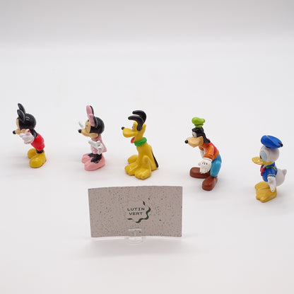 Lot de figurines Disney MATTEL - Dès 3 ans | Ref 15220