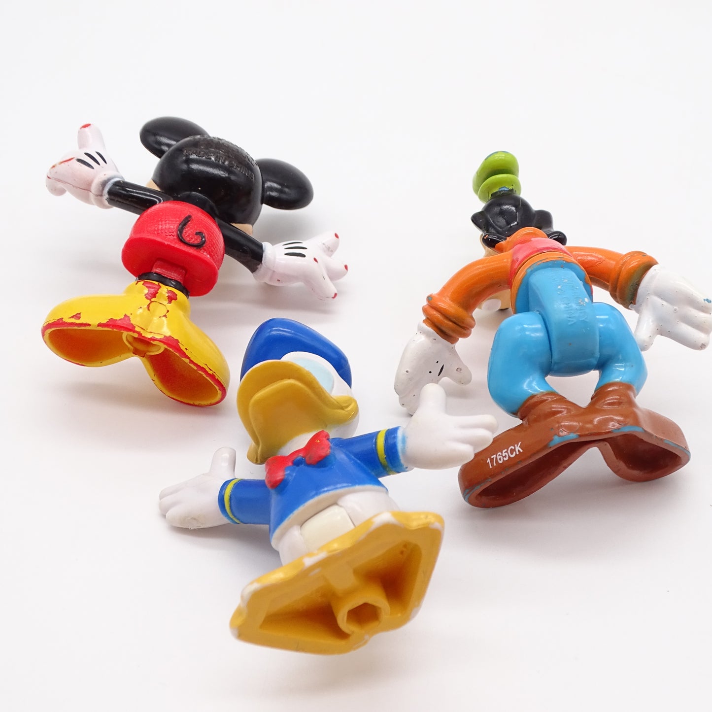 Lot de figurines Disney MATTEL - Dès 3 ans | Ref 15220