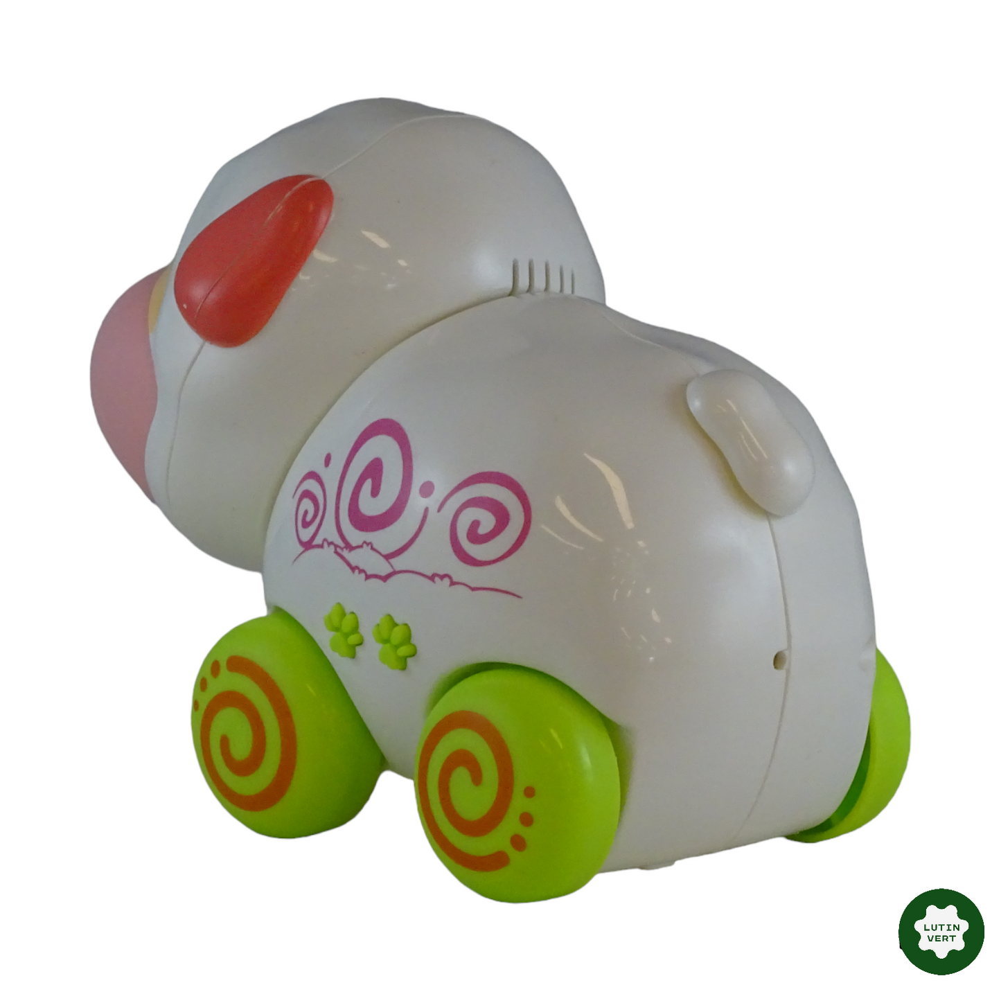 Mouton d’éveil sonore d'occasion JJA - Dès 1 an | Lutin Vert