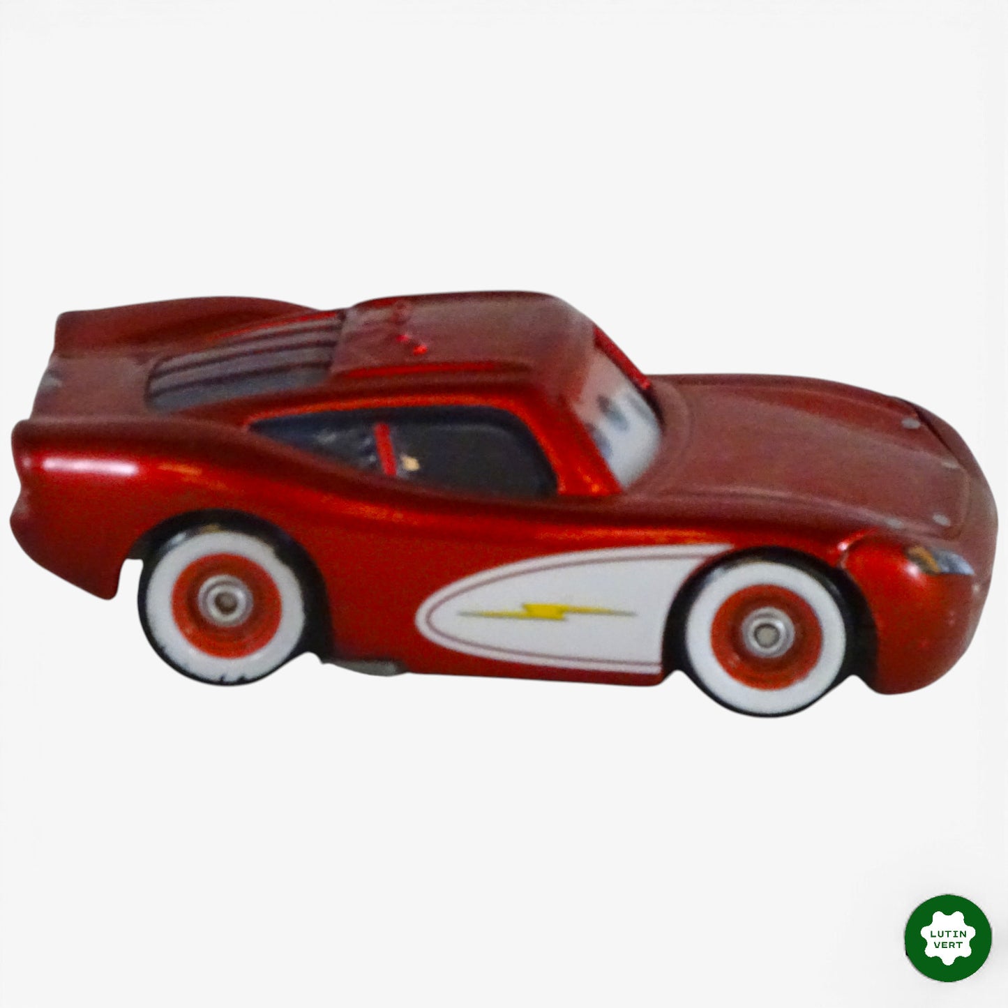 Voiture de course « Cars » d'occasion DISNEY  - Dès 3 ans | Ref 11410