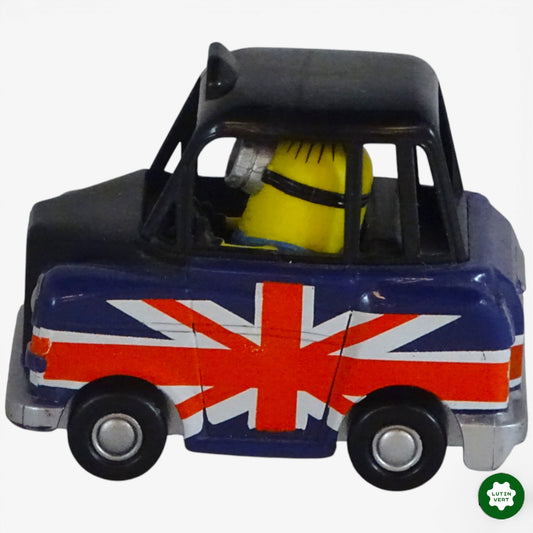 Taxi anglais Minions d'occasion MONDO MOTORS - Dès 3 ans | Ref 11411