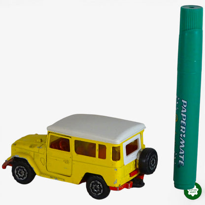 Jeep Toyota d'occasion MAJORETTE - Dès 3 ans | Ref 11405
