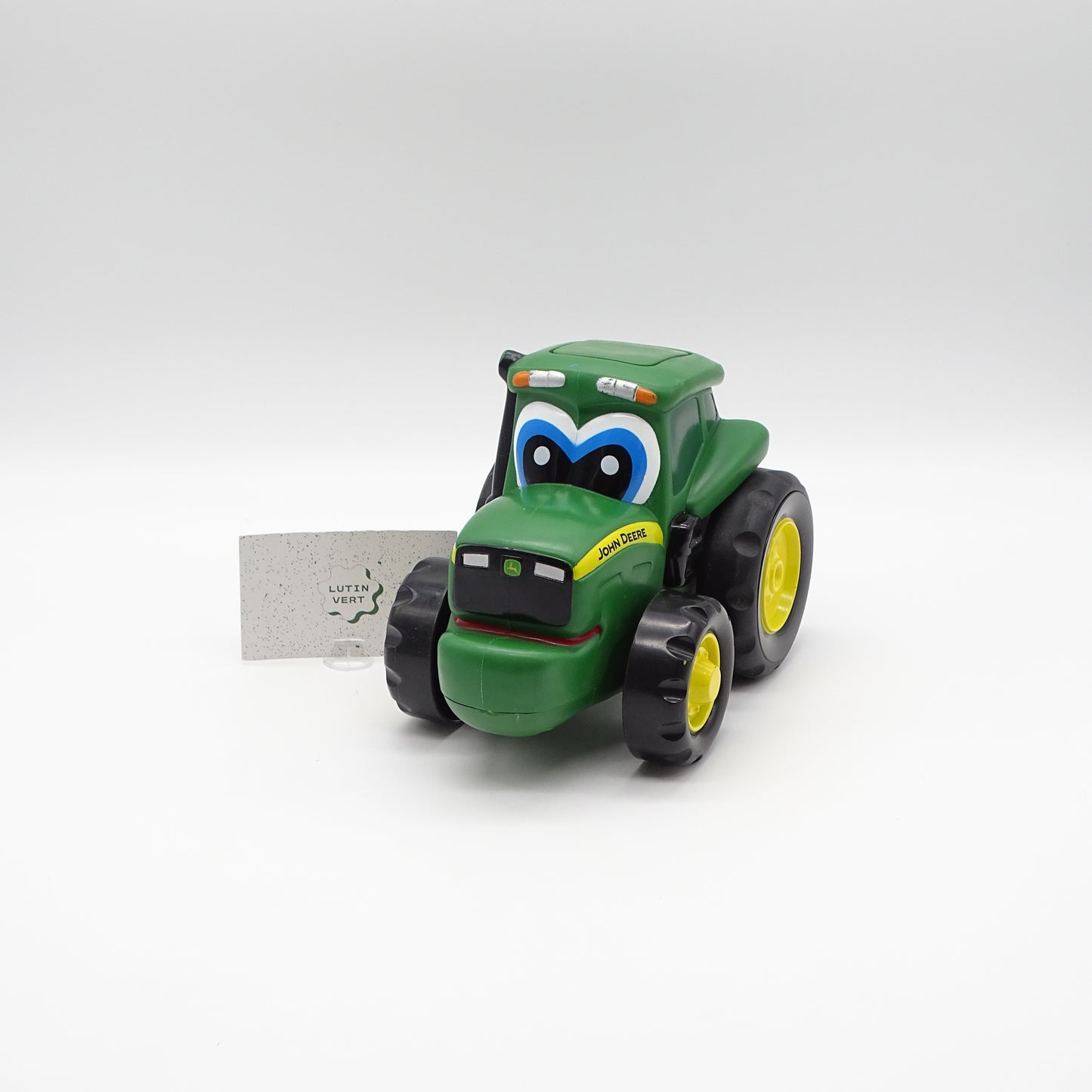 Tracteur John Deere TOMY - Dès 3 ans | Ref 15225