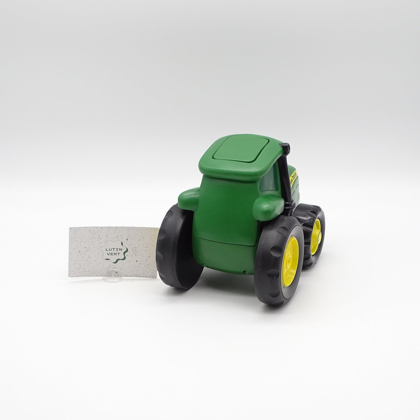 Tracteur John Deere TOMY - Dès 3 ans | Ref 15225