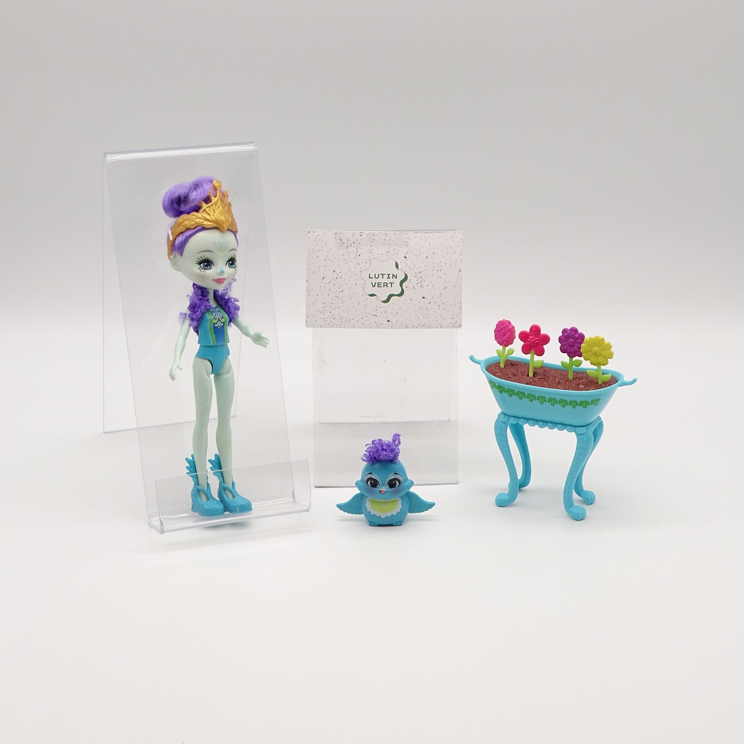 Poupée Enchantimals  MATTEL - Dès 4 ans | Ref 15227