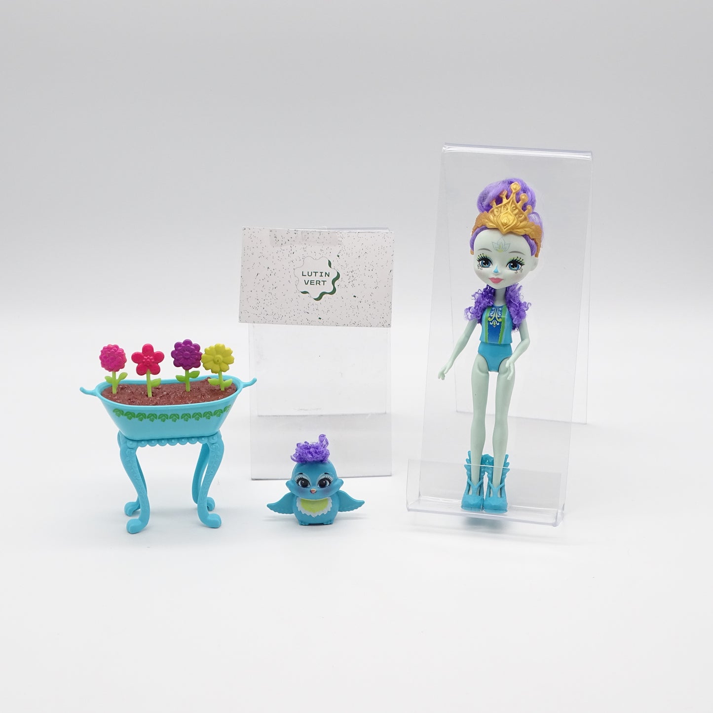 Poupée Enchantimals  MATTEL - Dès 4 ans | Ref 15227