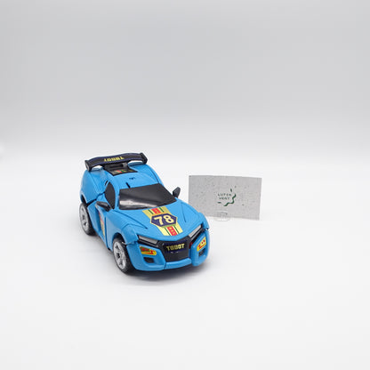 Voiture transformable Tobot YOUNG TOYS - Dès 6 ans | Ref 15224