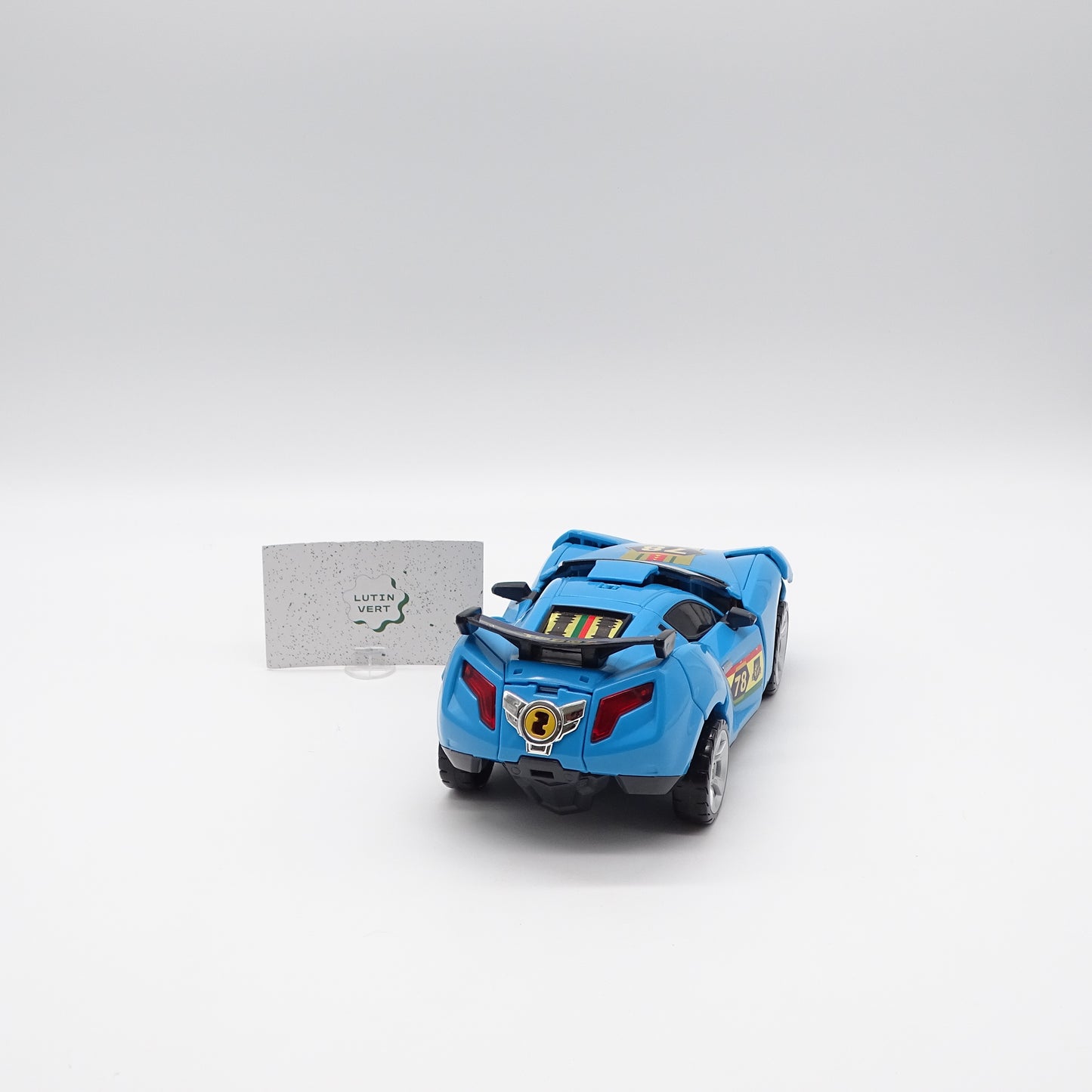 Voiture transformable Tobot YOUNG TOYS - Dès 6 ans | Ref 15224