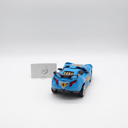 Voiture transformable Tobot YOUNG TOYS - Dès 6 ans | Ref 15224