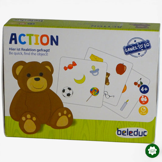 Action d'occasion BELEDUC - Dès 4 ans | Ref 11422