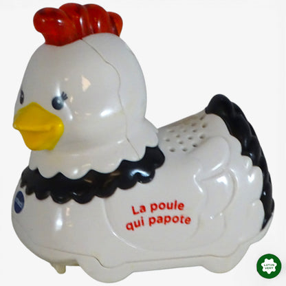 Cocotte, la poule qui papote d'occasion VTECH - Dès 3 ans | Ref 11427