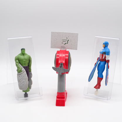 Le Lanceur de figurine Avengers MARVEL - Dès 6 ans | Ref 15229