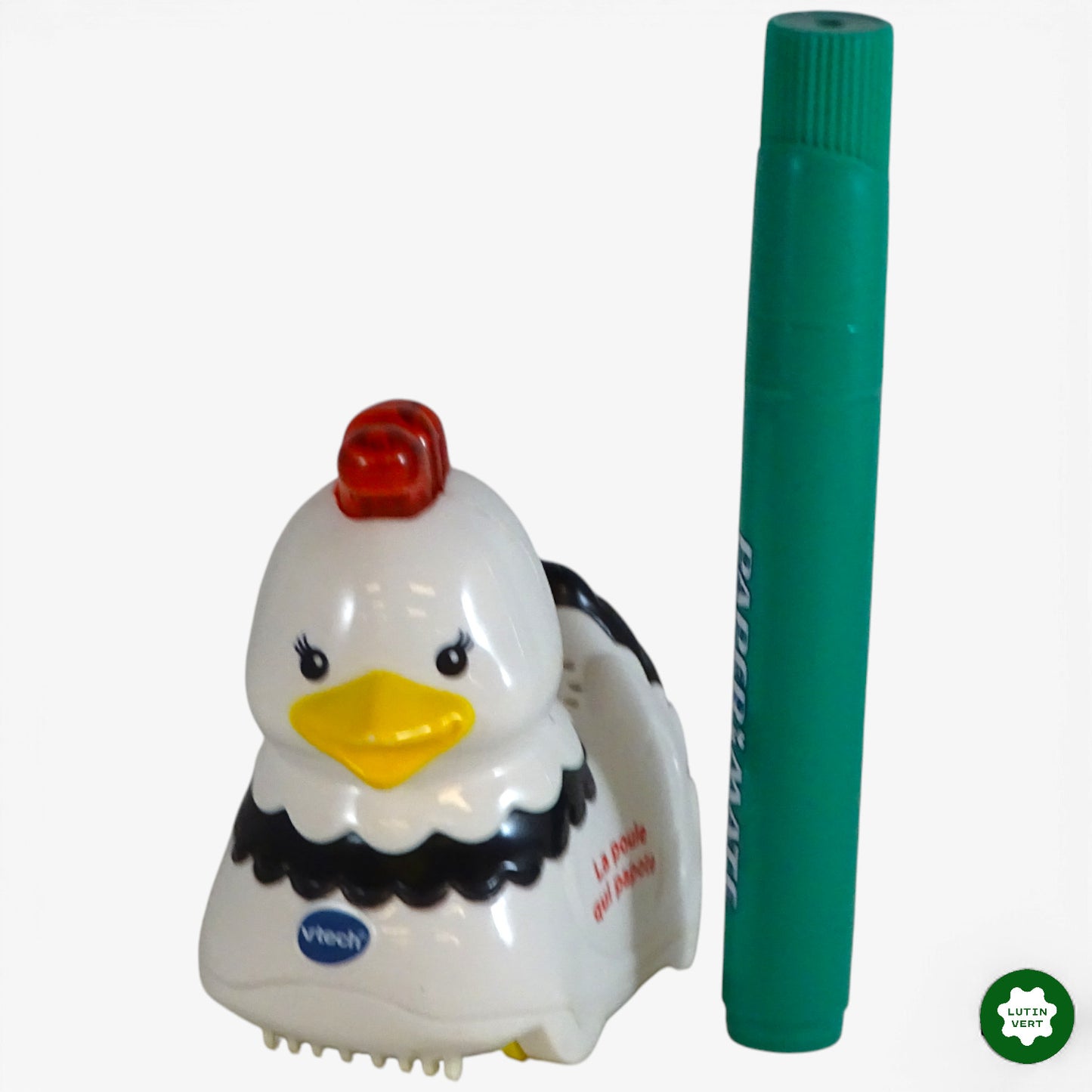 Cocotte, la poule qui papote d'occasion VTECH - Dès 3 ans | Ref 11427