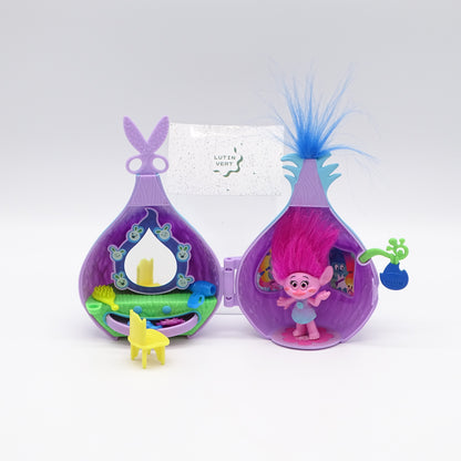 Salon de coiffure de Poppy-Trous HASBRO - Dès 4 ans | Ref 15230