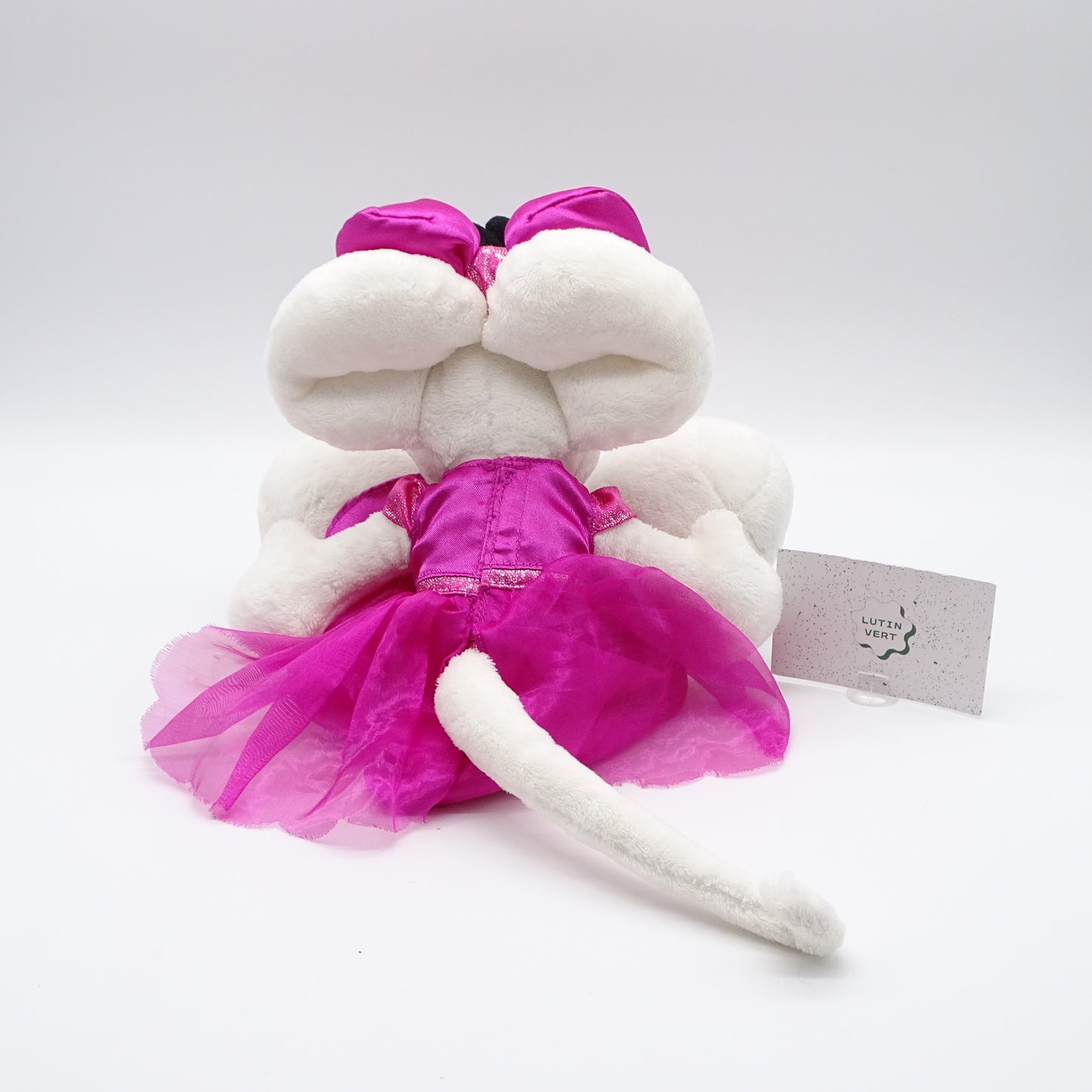Peluche Diddlina Ballerine DEPESCHE - Dès 4 ans | Ref 15235