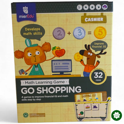 Go Shopping d'occasion MIEREDU - Dès 6 ans | Ref 11446