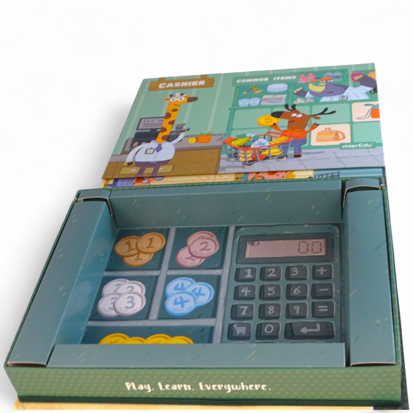 Go Shopping d'occasion MIEREDU - Dès 6 ans | Ref 11446