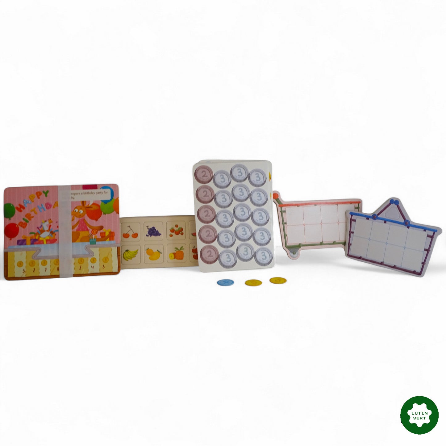 Go Shopping d'occasion MIEREDU - Dès 6 ans | Ref 11446