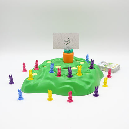 Croque-Carotte RAVENSBURGER - Dès 4 ans | Ref 15236