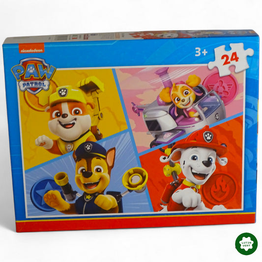 Puzzle « Paw Patrol » d'occasion CLEMENTONI - Dès 3 ans | Ref 11445