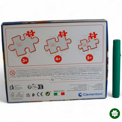 Puzzle « Paw Patrol » d'occasion CLEMENTONI - Dès 3 ans | Ref 11445