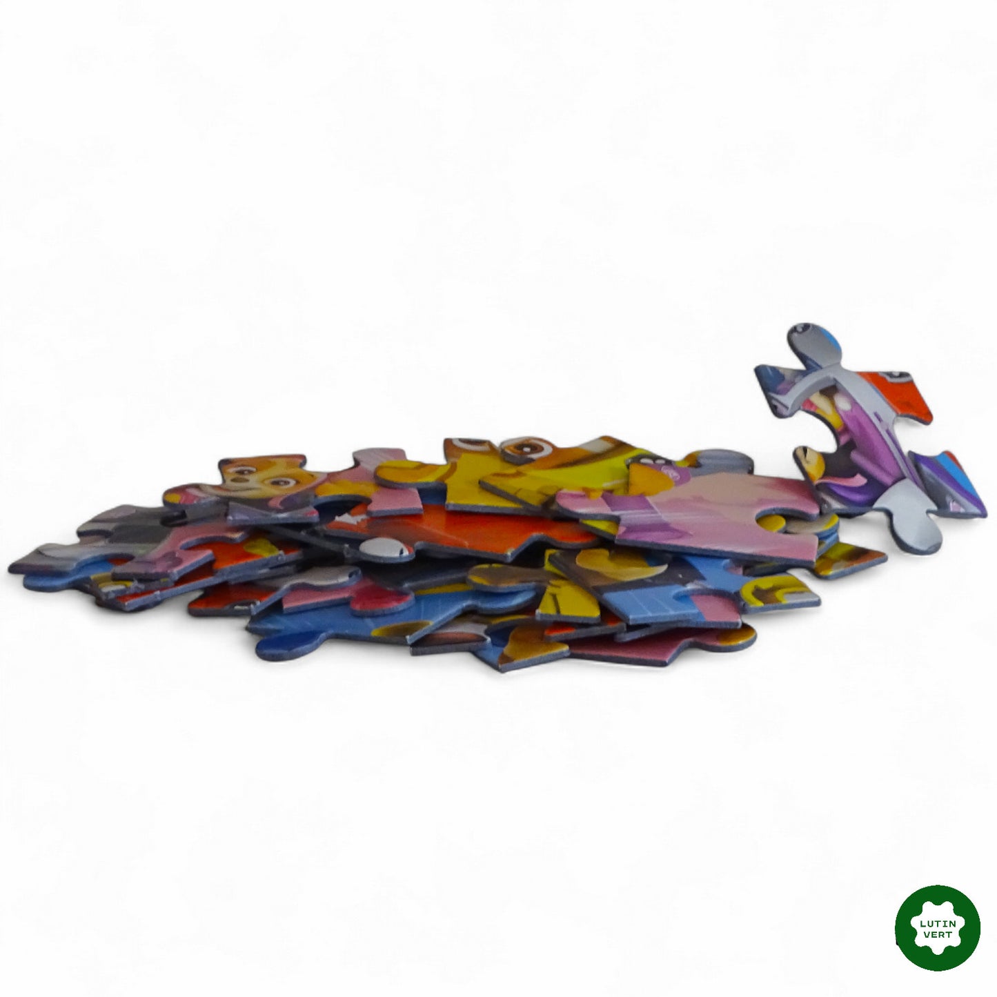 Puzzle « Paw Patrol » d'occasion CLEMENTONI - Dès 3 ans | Ref 11445