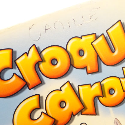 Croque-Carotte RAVENSBURGER - Dès 4 ans | Ref 15236