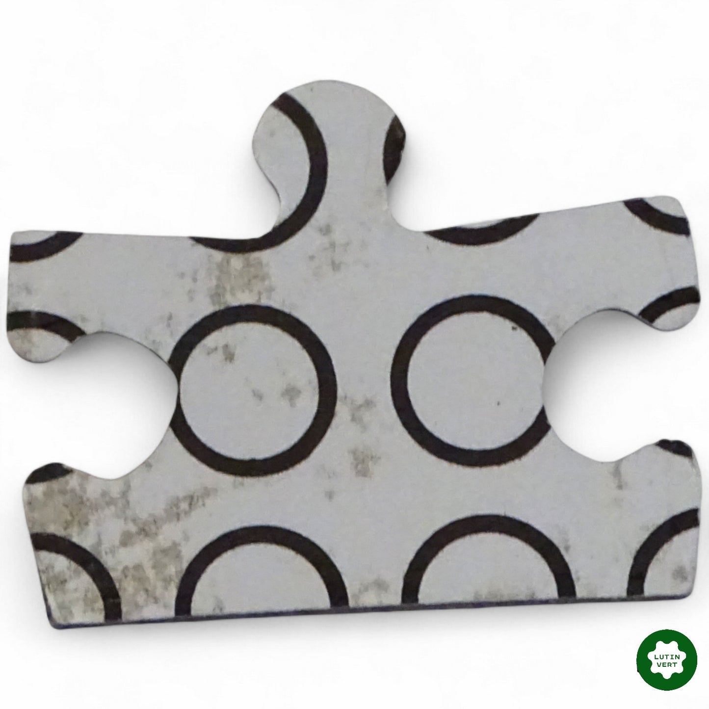 3 puzzles « Winnie the Pooh » d'occasion MB PUZZLE - Dès 6 ans | Ref 11444