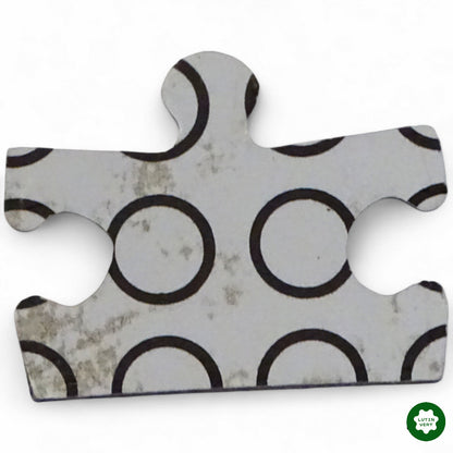 3 puzzles « Winnie the Pooh » d'occasion MB PUZZLE - Dès 6 ans | Ref 11444