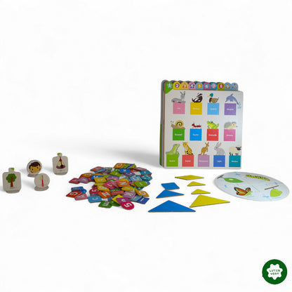 Mes jeux de Moyenne Section d'occasion RAVENSBURGER - Dès 4 ans | Ref 8970