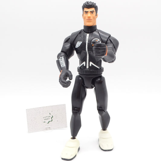 Action man version 2005 HASBRO - Dès 5 ans | Ref 15240