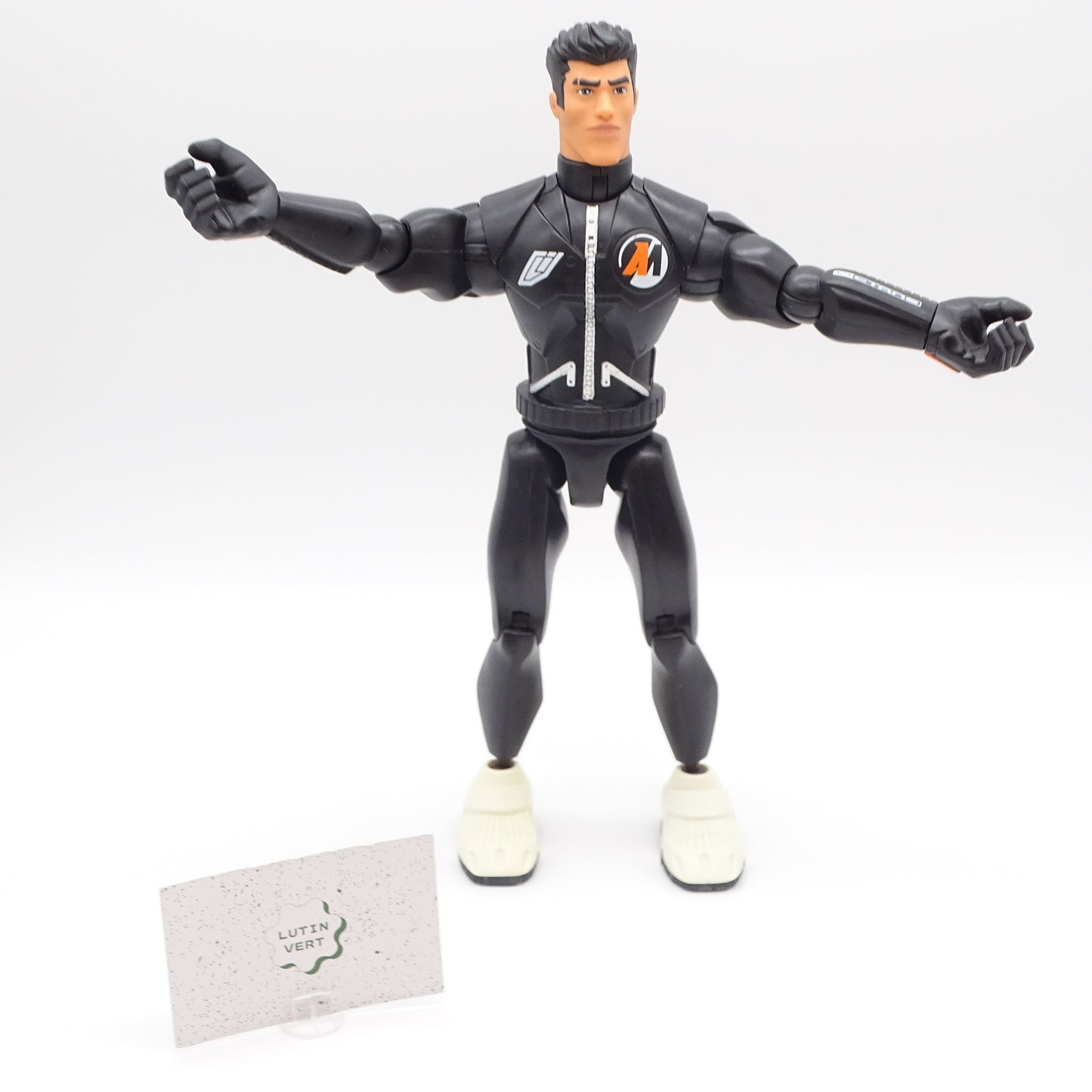 Action man version 2005 HASBRO - Dès 5 ans | Ref 15240