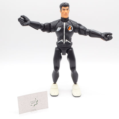 Action man version 2005 HASBRO - Dès 5 ans | Ref 15240