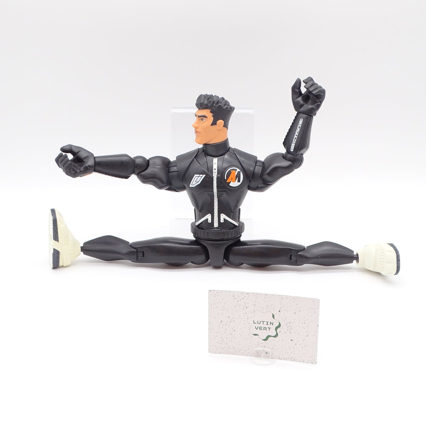 Action man version 2005 HASBRO - Dès 5 ans | Ref 15240
