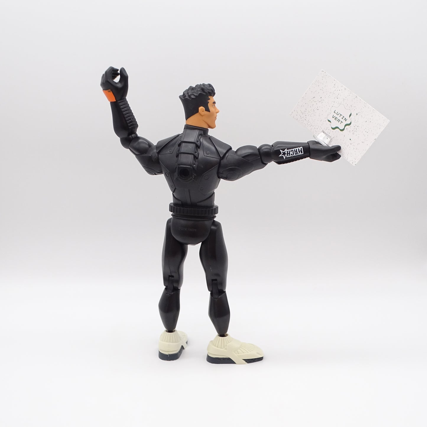 Action man version 2005 HASBRO - Dès 5 ans | Ref 15240
